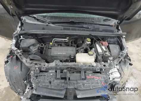 2020 Chevrolet Trax Fwd Lt z USA, uszkodzony, nr VIN KL7CJLSB2LB005362